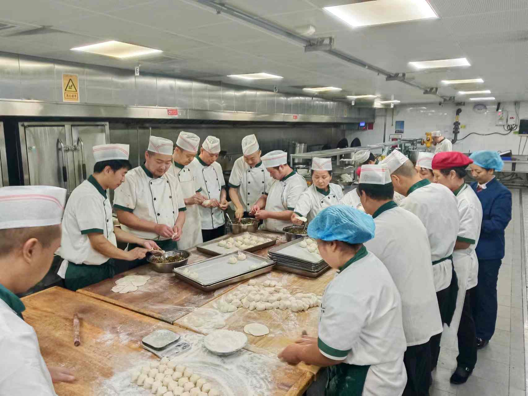 经发物业开启餐饮外卖服务新赛道